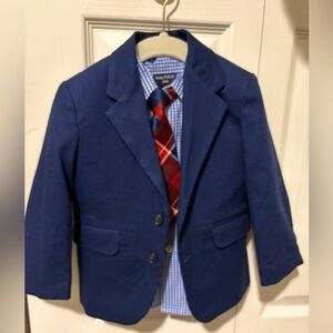 24 month baby suit jacket 3pc set